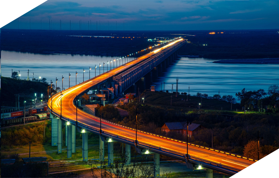 Амурский мост